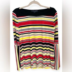 Tommy Hilfiger • Women’s XL • Catalina Marine Blouse • NWT • Nautical • Cute!